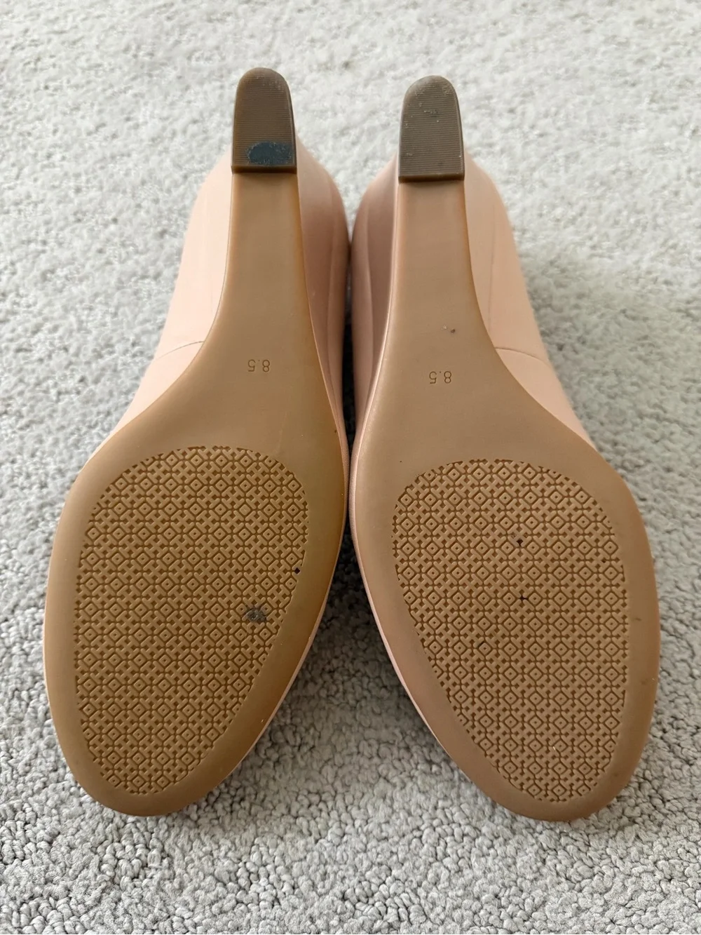 Tory Burch soft blush